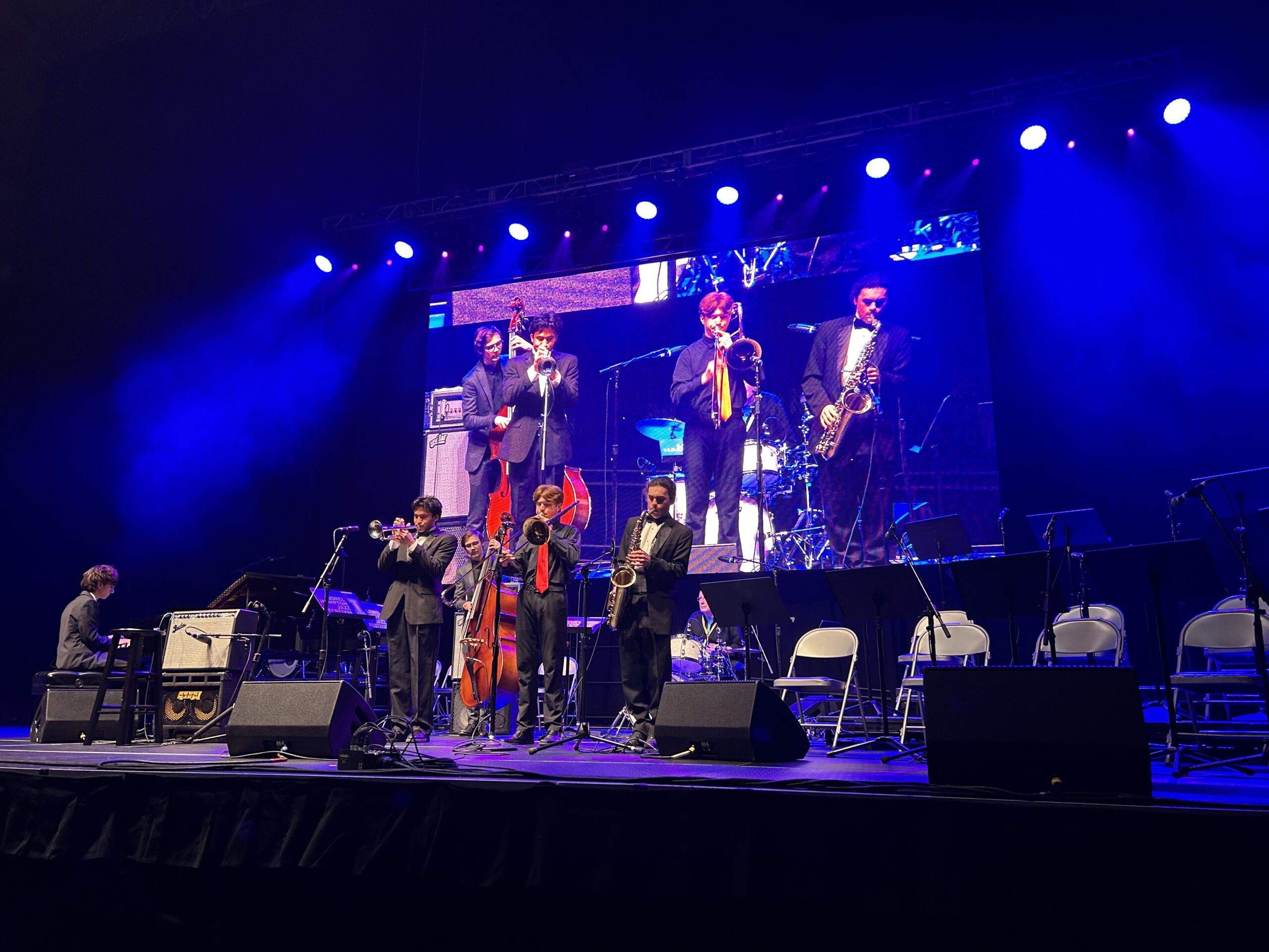 Edmonds-Woodway HS earns top honors at Lionel Hampton Jazz Festival