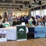 Nonprofits showcase volunteer opportunities during annual Edmonds Waterfront Center fair