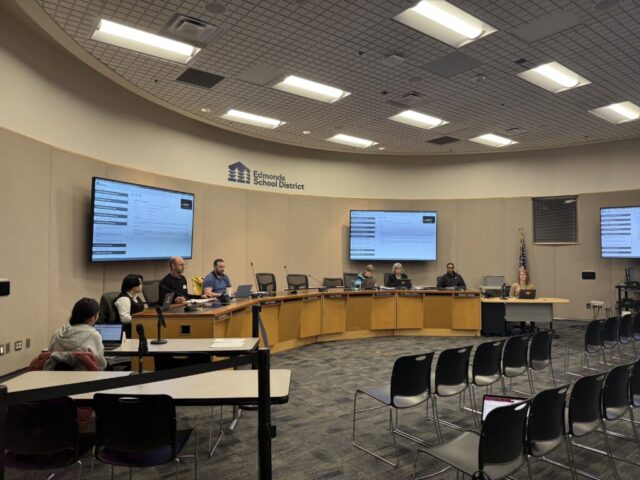 School Board weighs staff cuts, talks AI policy changes at April 14 meeting