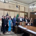 New WA sheriff standards law faces another lawsuit