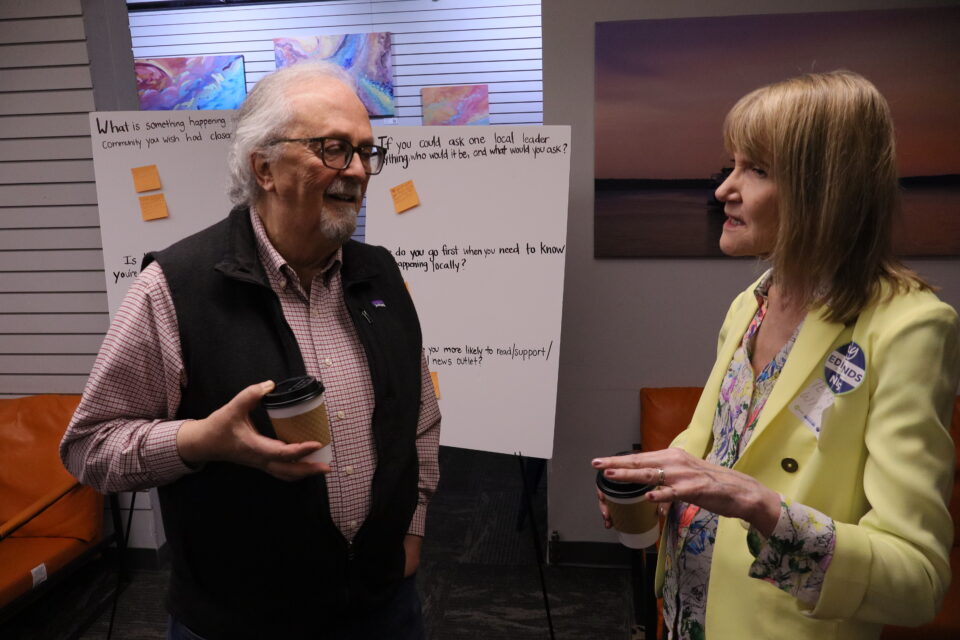 From the Founder’s Desk: Spring into action and support local news