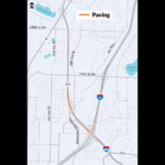 Alderwood Mall Parkway on-ramp to SR 525 closed April 5-9