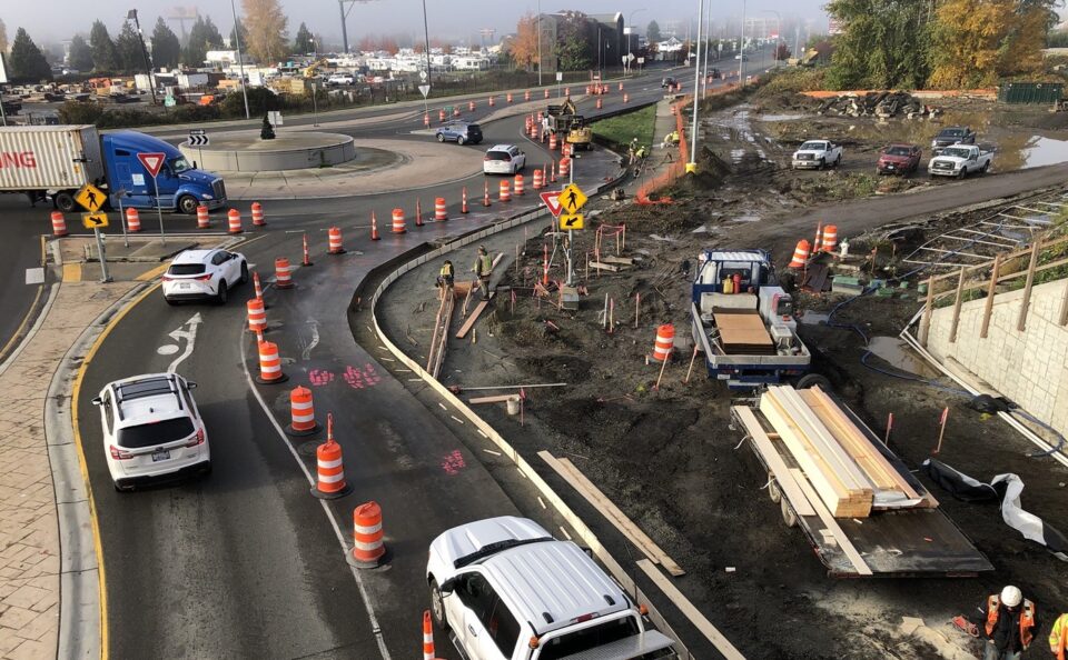 Highway preservation at center of new WA transportation budget