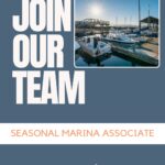 Help wanted: Port of Edmonds seeking Seasonal Marina Associate