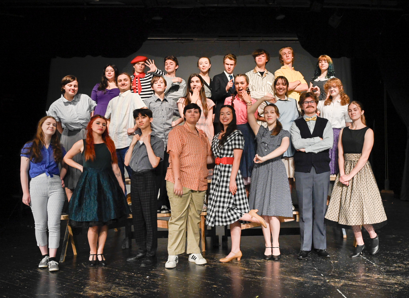 Art Beat: ‘Pajama Party,’ dance awards, cafe jazz, new art shows, more