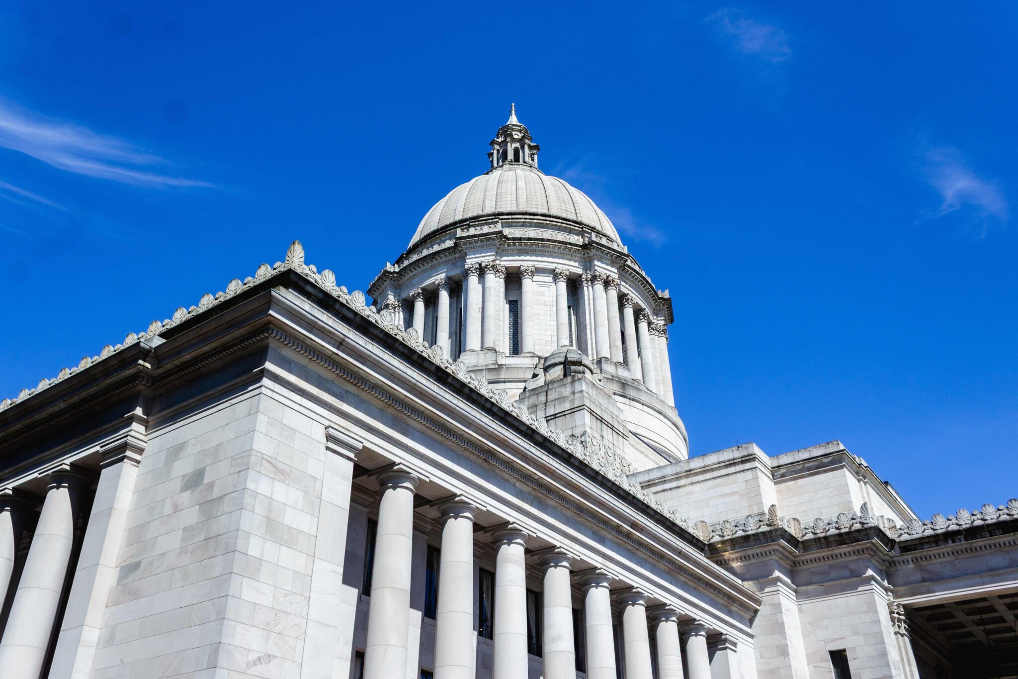 Federal judge keeps Washington’s redrawn political maps in place