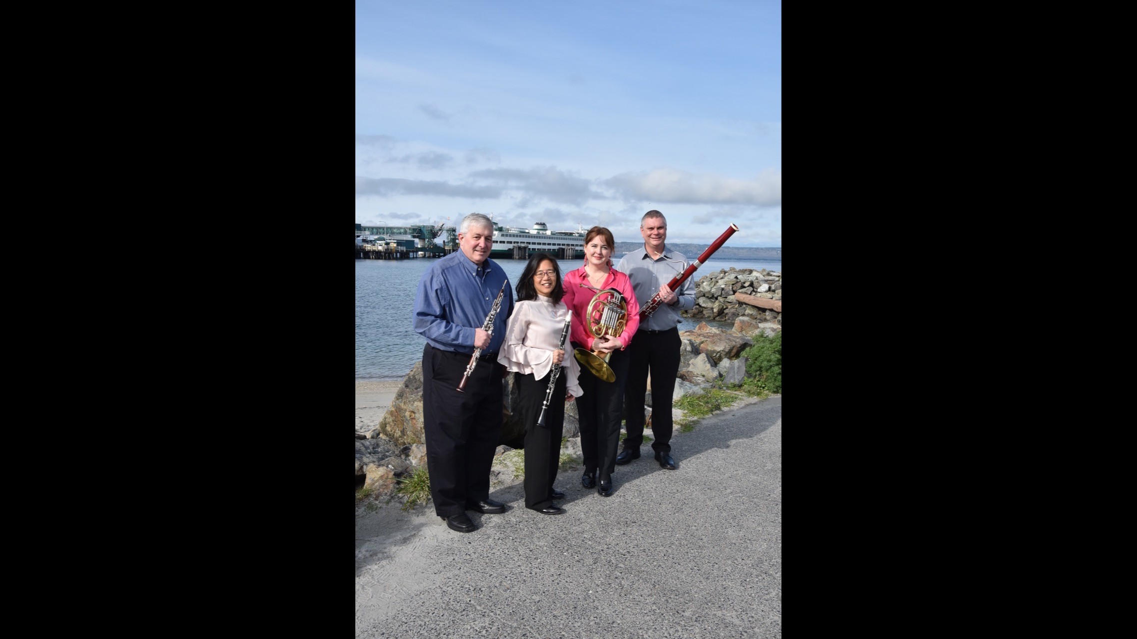 Reminder: Cascade Symphony presents From Mozart to Bernstein May 4 at ECA