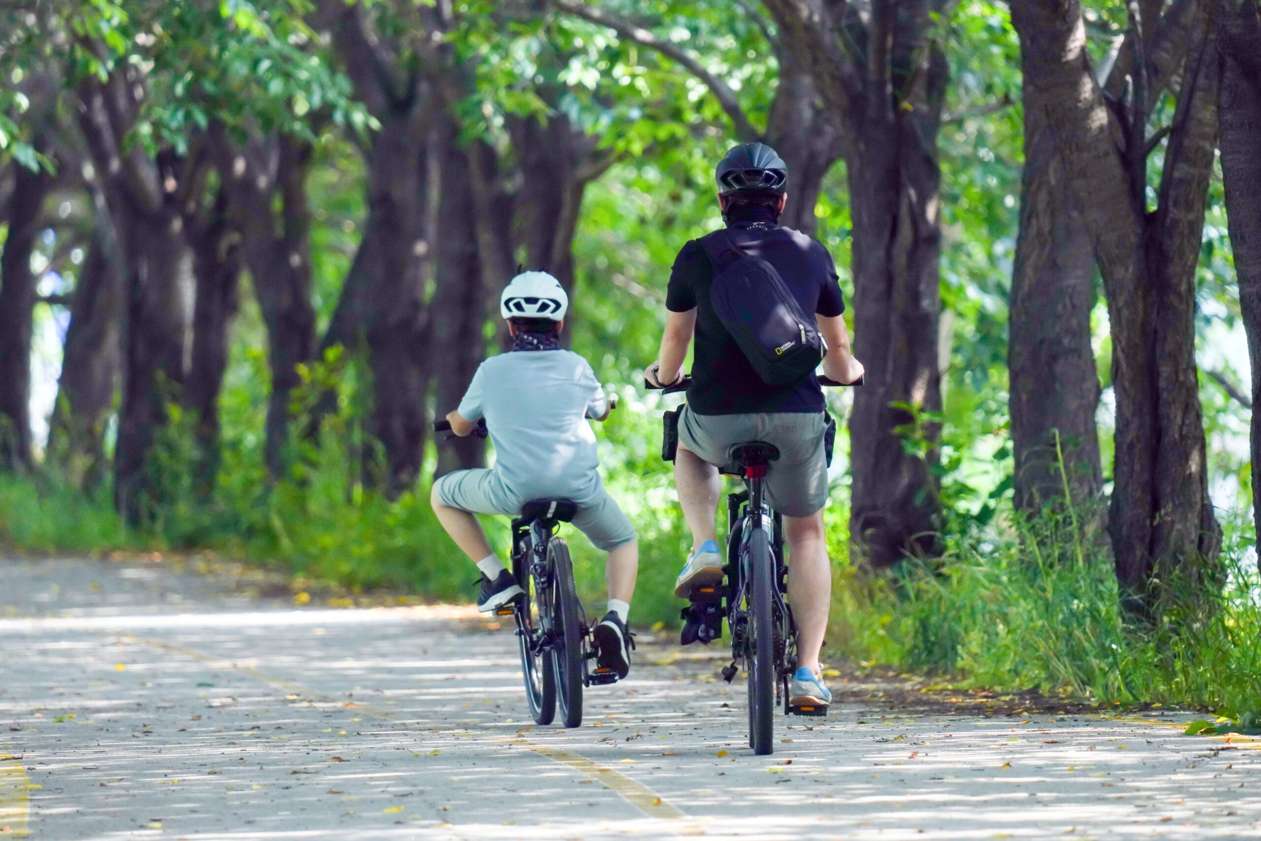 Family-friendly bike ride event will go through Yost Park. Here’s how you can participate