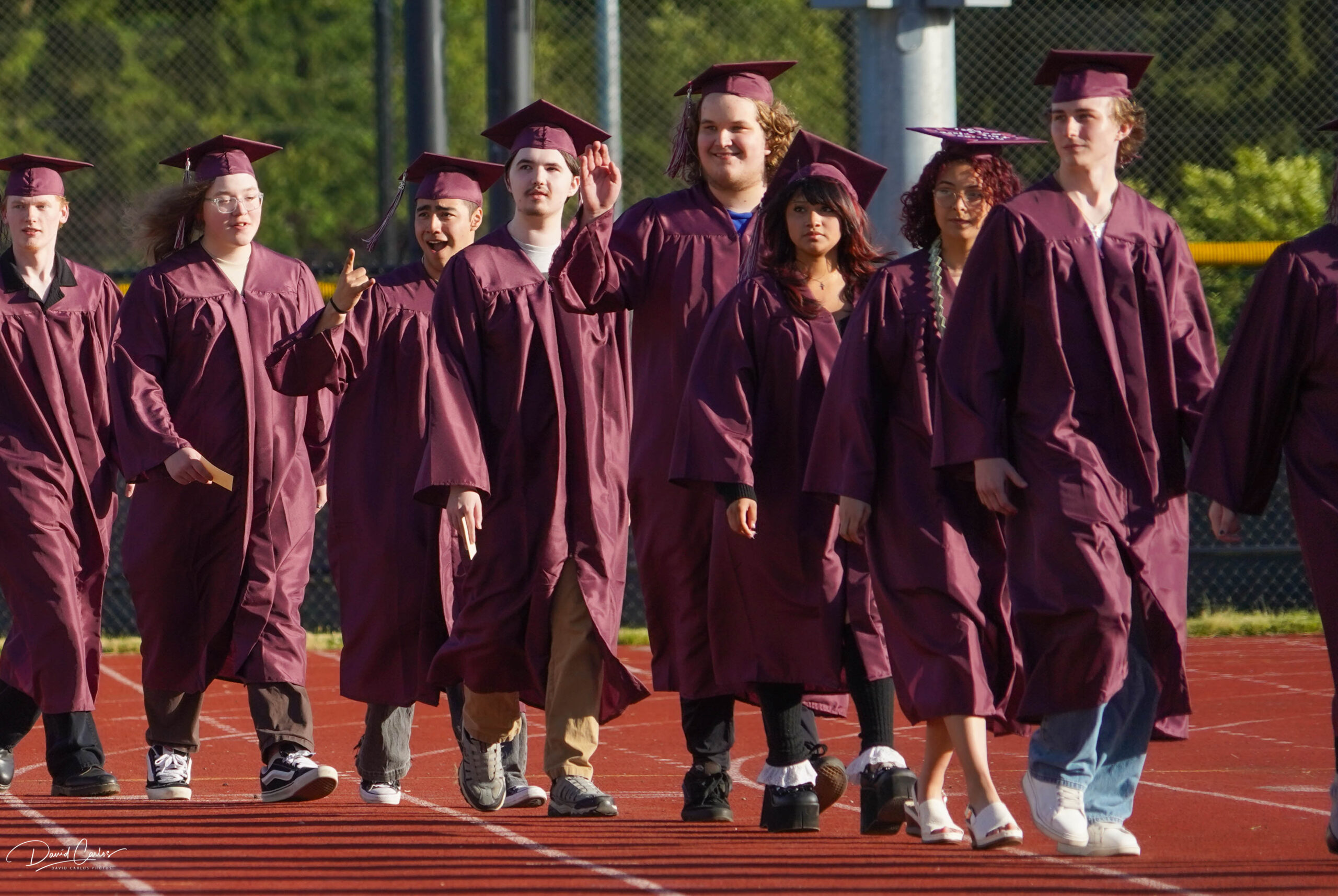 ‘Failure is my best friend’: Scriber Lake HS Class of 2026 celebrates resilience and growth