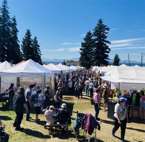 Sponsor spotlight: 2026 Edmonds Arts Festival — What you need to know to go