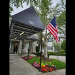 American Legion, VFW Posts replace flag at Edmonds Landing