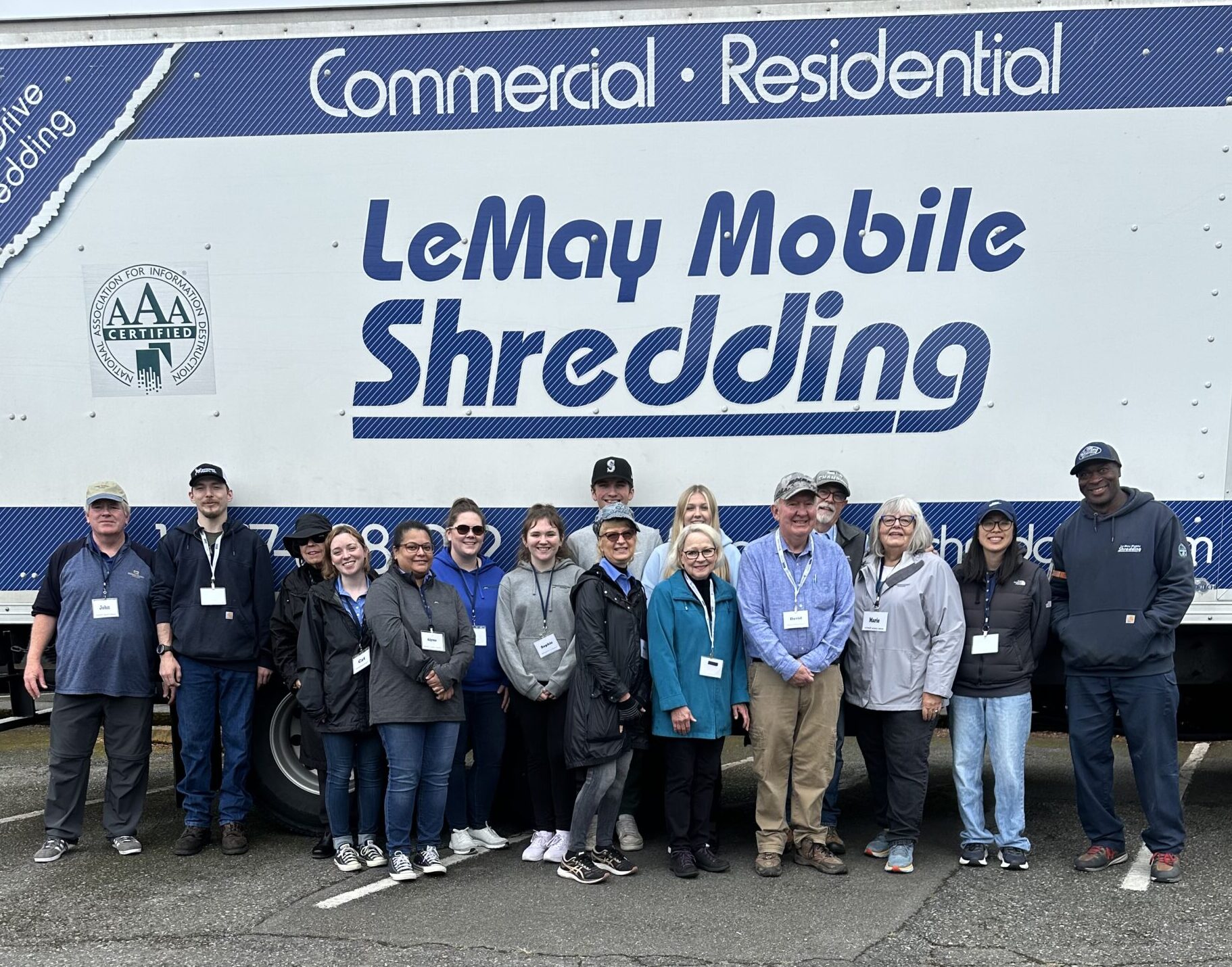 Reminder: McDonald McGarry Insurance to sponsor shredding event and food drive June 27