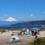 Scene in Edmonds: Around town