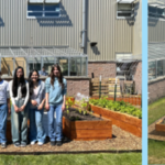 Meadowdale HS students cultivates learning and community with gardening