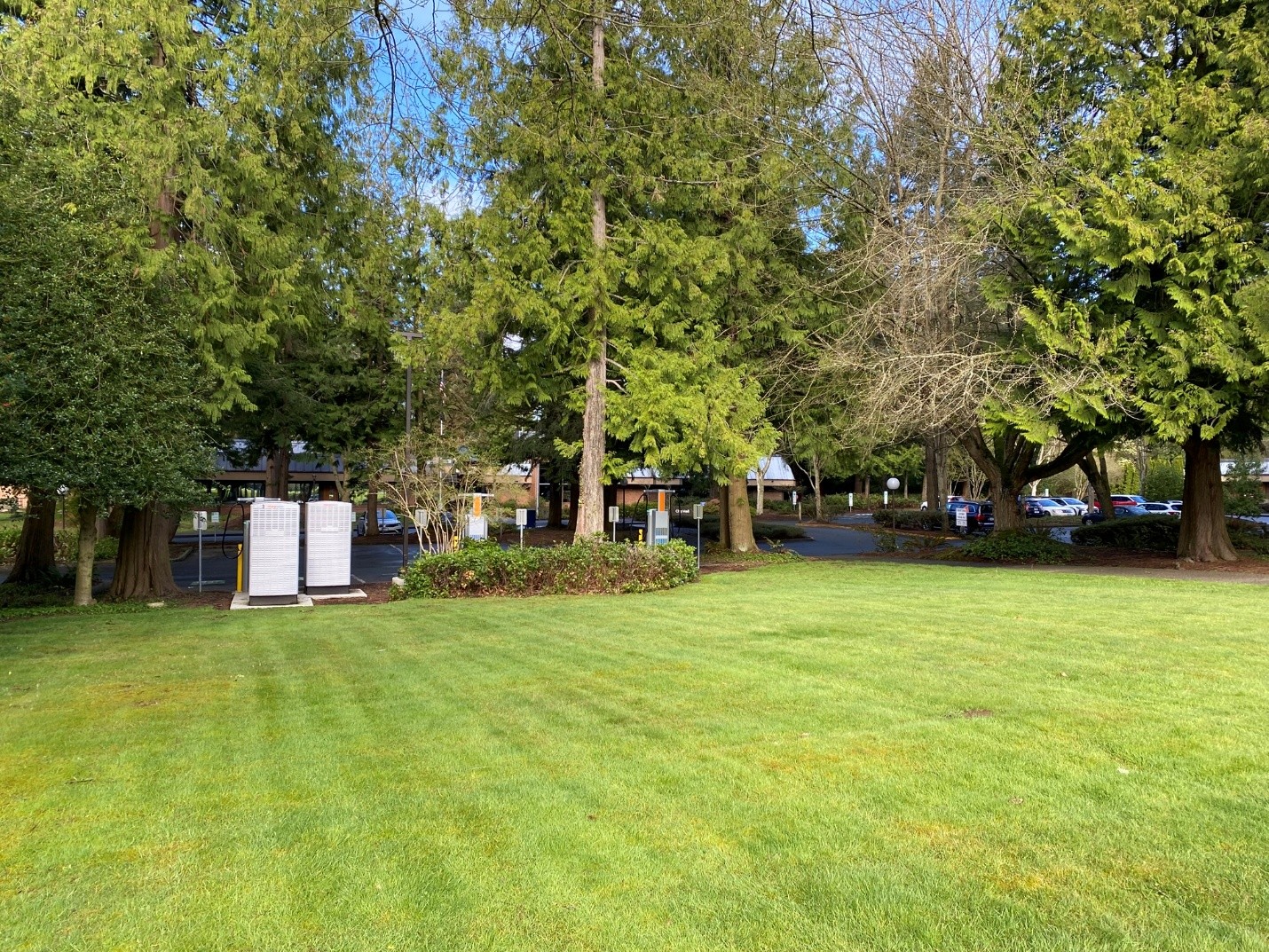 Climate Protection: Where are the EV charging stations?