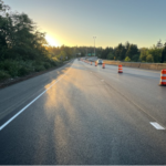 Overnight SR 525 lane and ramp closures continue June 22-26 for striping