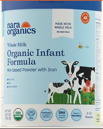 Infant formula recalled because of link to infant botulism cases, including in Washington