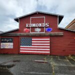 In Days Gone By: The Historic Edmonds Red Barn and associated property