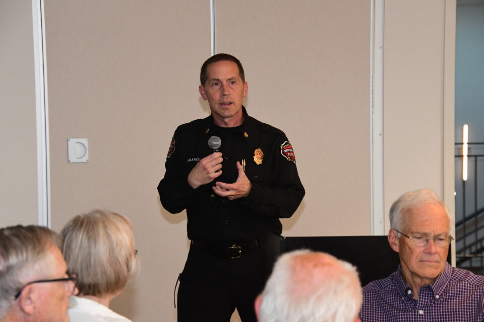Residents press South County Fire on bond costs, priorities at Wednesday roundtable