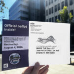 Aug. 4 primary ballots mailed to Snohomish County voters