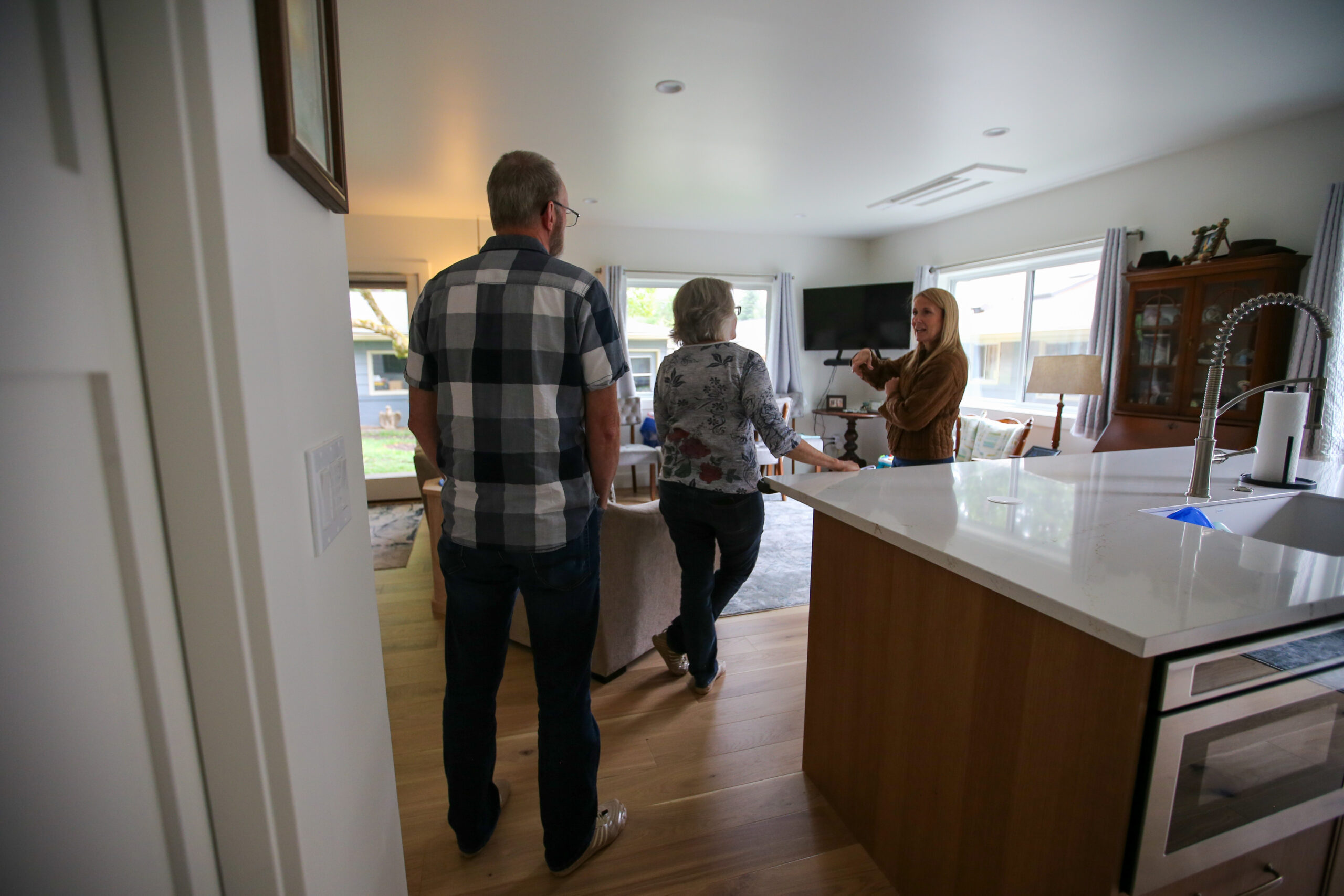 Interested in building a DADU in Edmonds? Here’s how one family did it and why