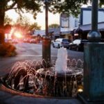 Scene in Edmonds: Around town