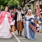 Edmonds says Happy 250th to USA with festive 4th of July parade
