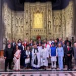 House of Wisdom founder delivers Gettysburg Address at National Cathedral service