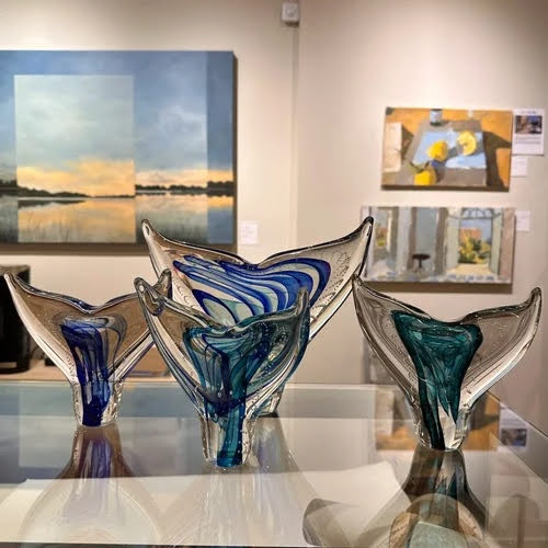 Art Beat: Art Walk Edmonds, Kenmore Quickies, books, summer events galore, more