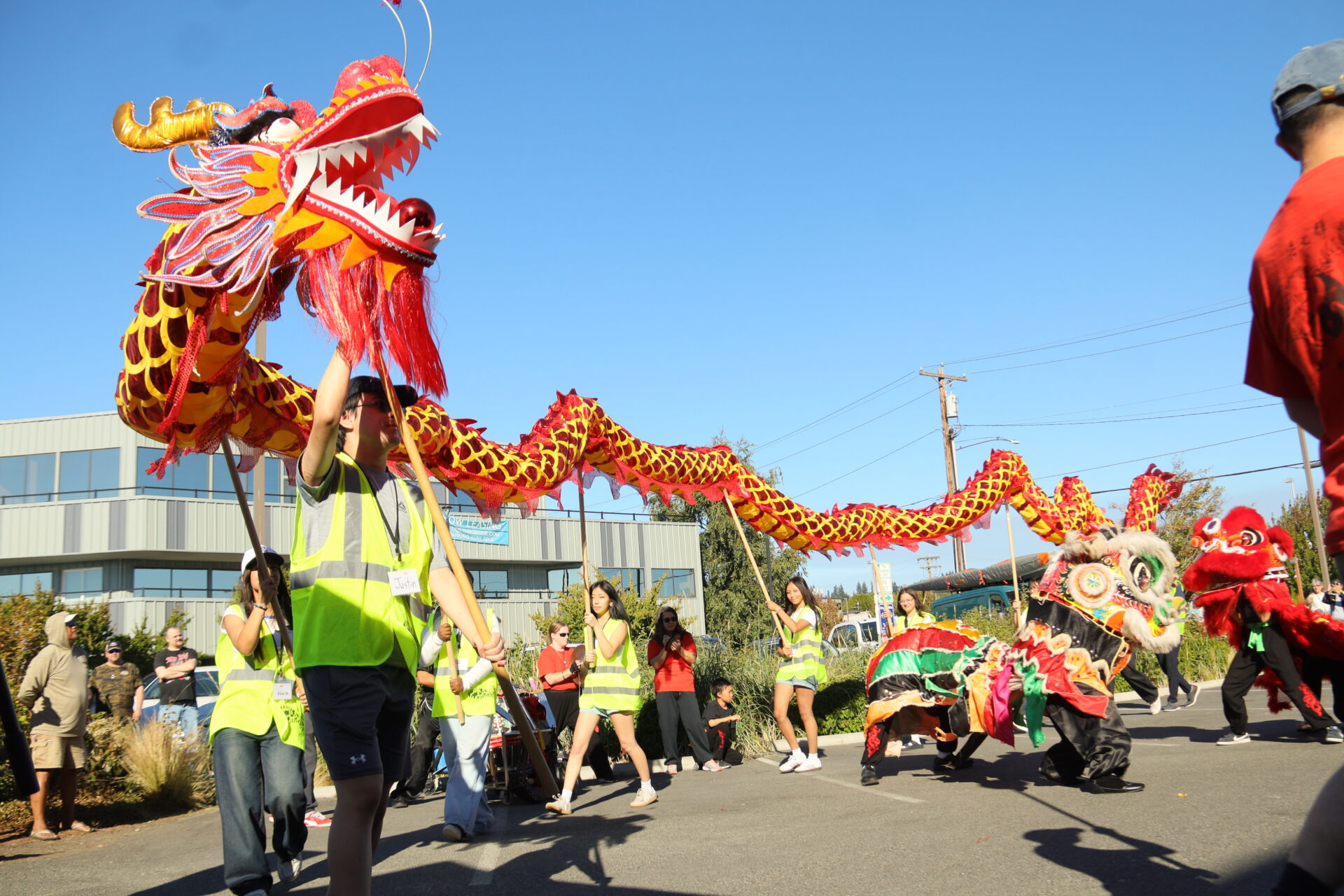 From: It’s firefighters vs. city leaders at 3rd annual Edmonds Dragon Boat Festival