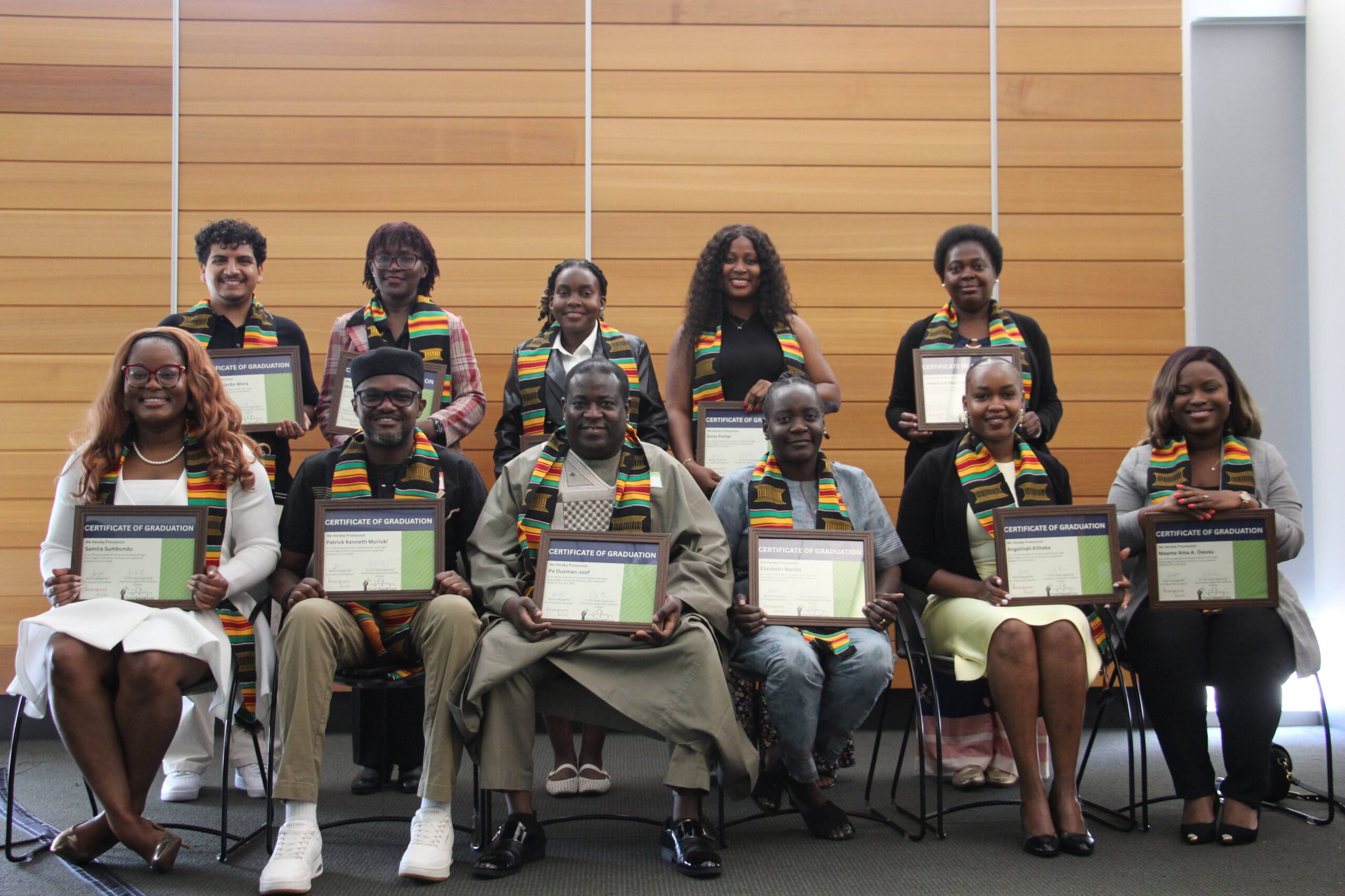 Trailblazing immigrant and BIPOC graduates set sights on local politics