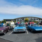 Edmonds Cars & Coffee next event July 19 at Salish Crossing
