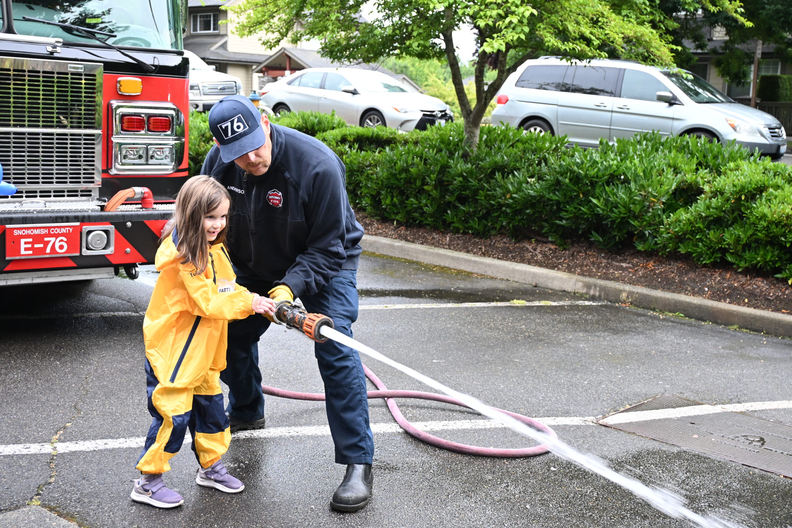South County Fire brings back Kids Fire Camps this summer starting July 23