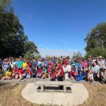 Community gathers for Meadowdale Beach Park cleanup