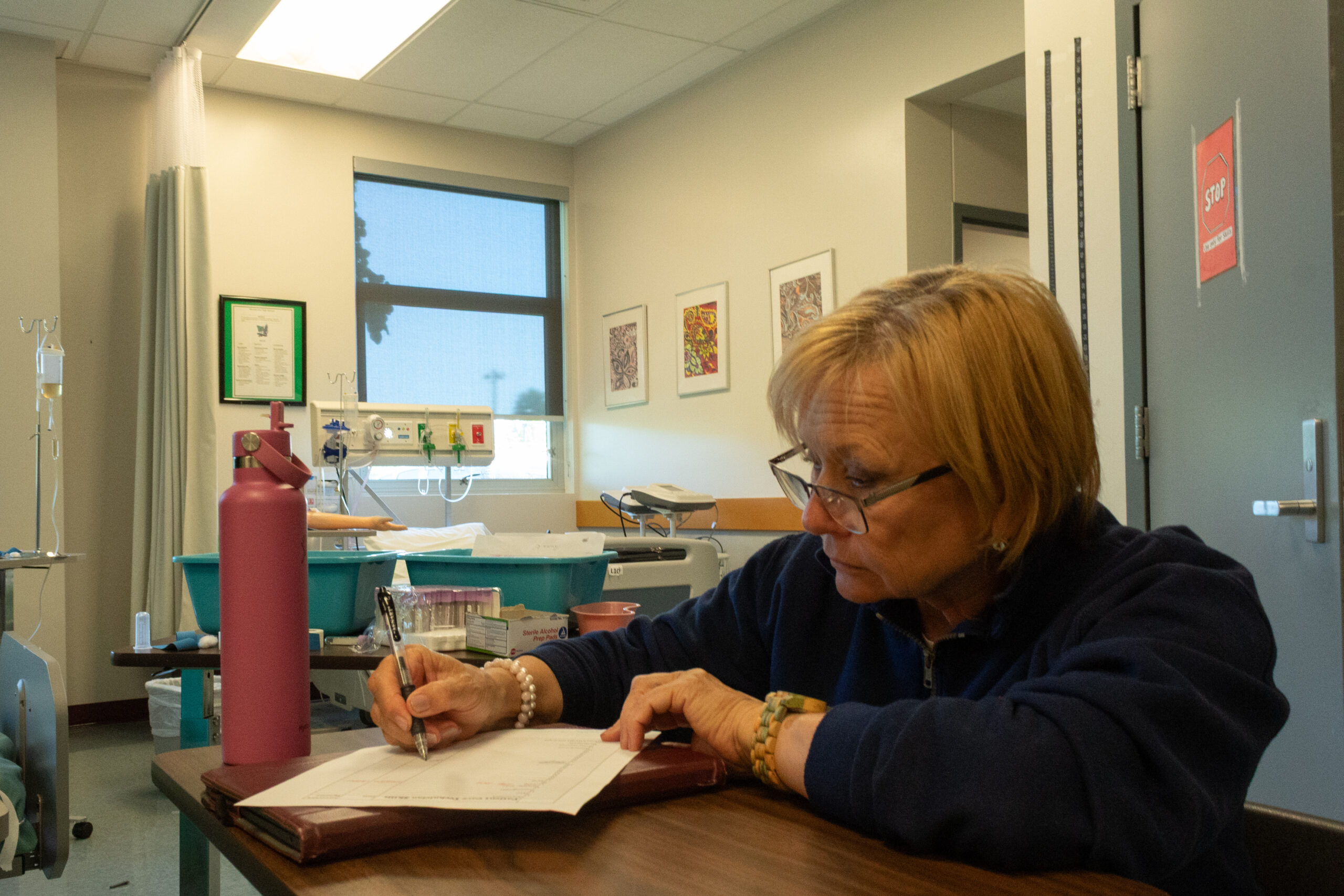 Board of Nursing brings improvements to nurse assistant education, but retention issues remain