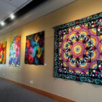 Sponsor spotlight: Discover contemporary quilt art at the Lynnwood Event Center