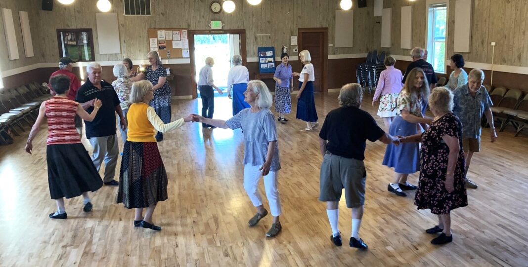 From: August events for Sno-King International Folk Dance Club