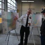 Redistricting open house presents options for melding Edmonds into regional fire authority governance