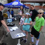 ‘Beyond the badge’: Community gets to know local cops during open house