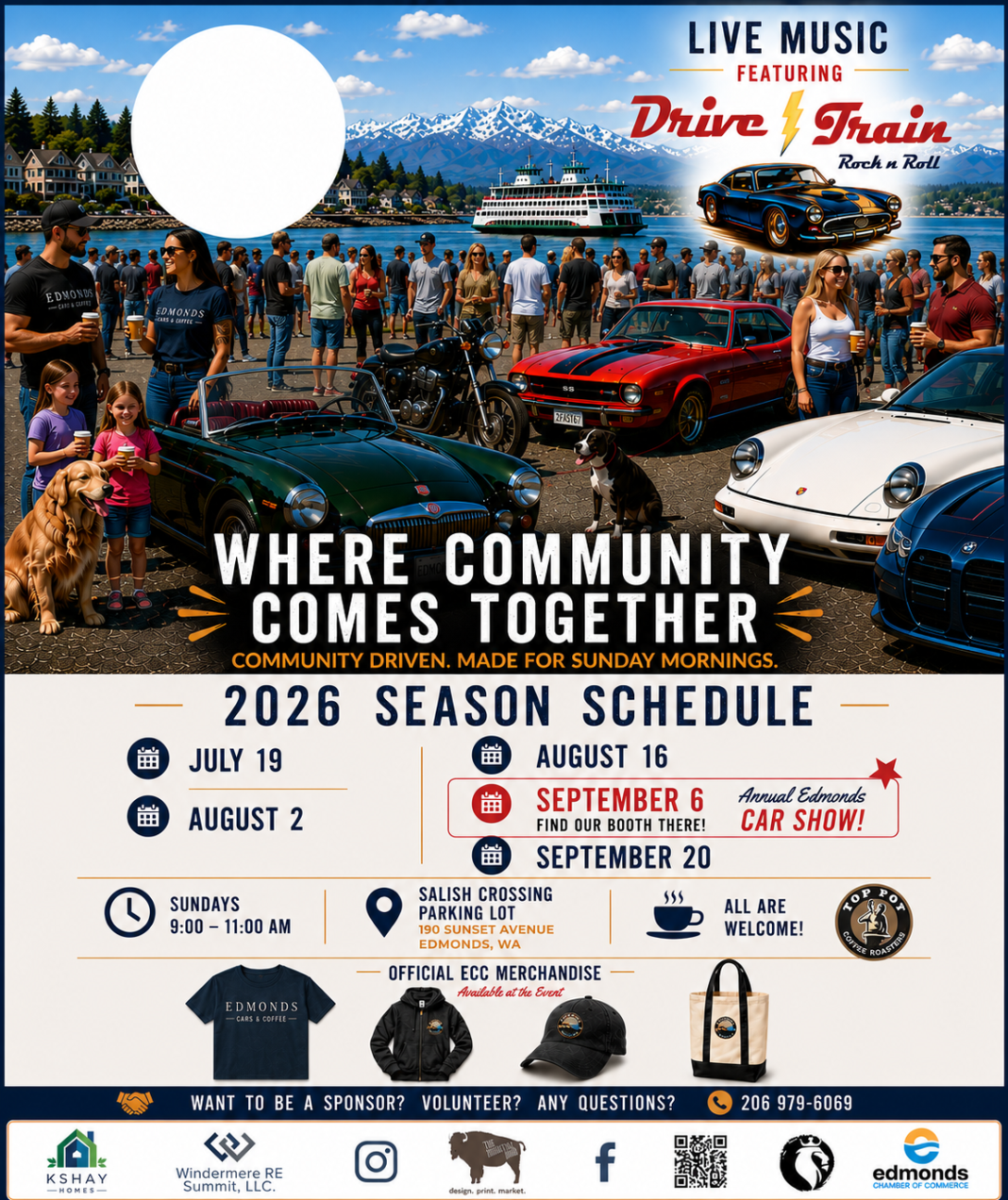 Photo from Sponsor spotlight: Join Edmonds Historical Museum for Heritage Days picnic Aug. 