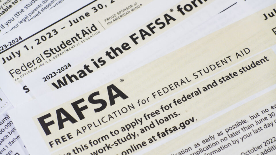 Completed student aid applications hit new high mark with WA’s Class of 2026