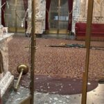 $1M restoration from WA Capitol vandalism recommended