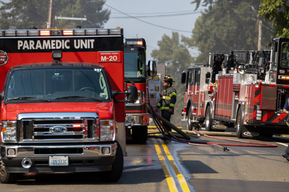South County Fire to hold public hearings Oct. 20 on 2027 budget and benefit charge
