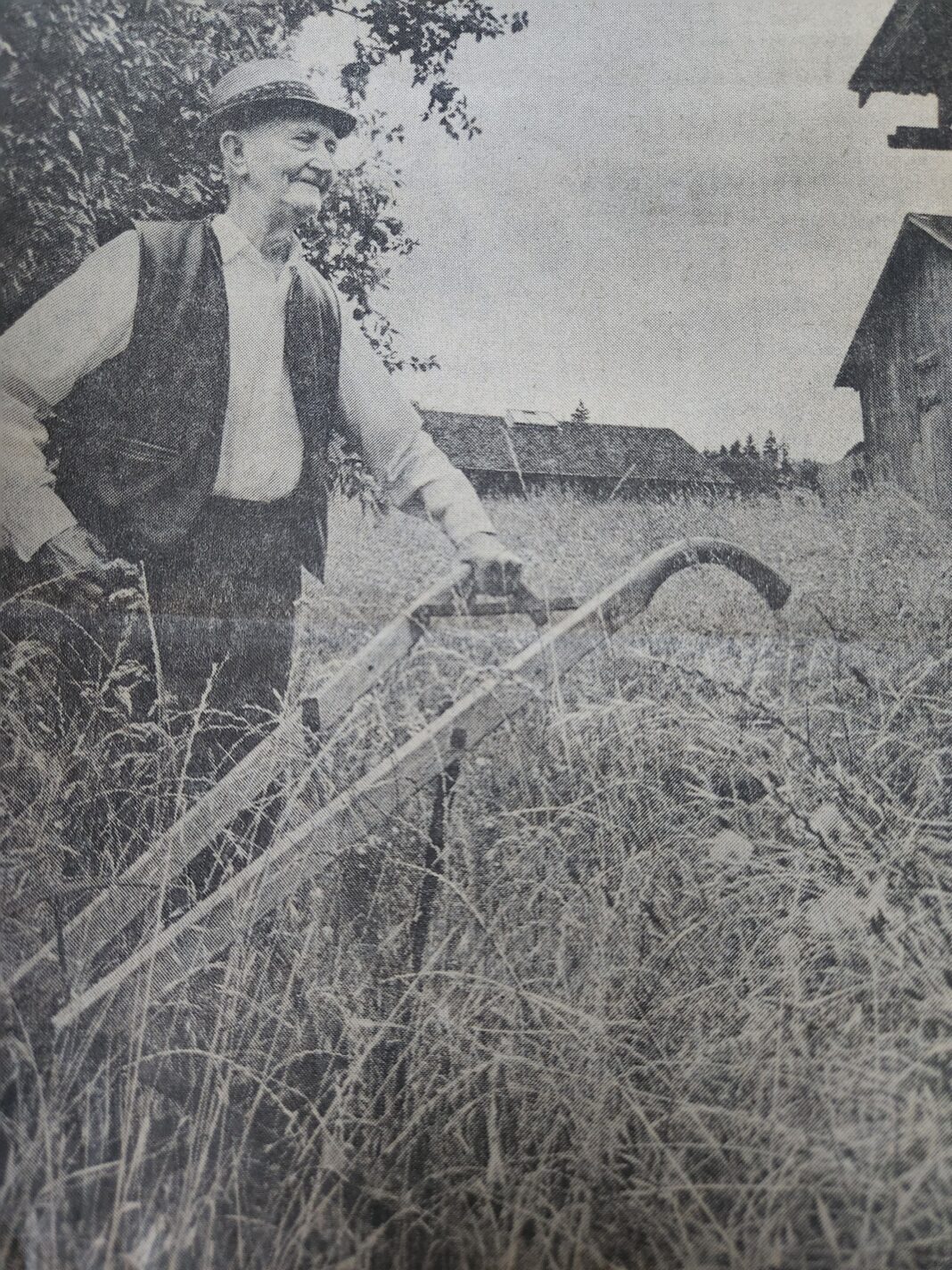 Photo from In Days Gone By: The life and times of Jacob Erickson