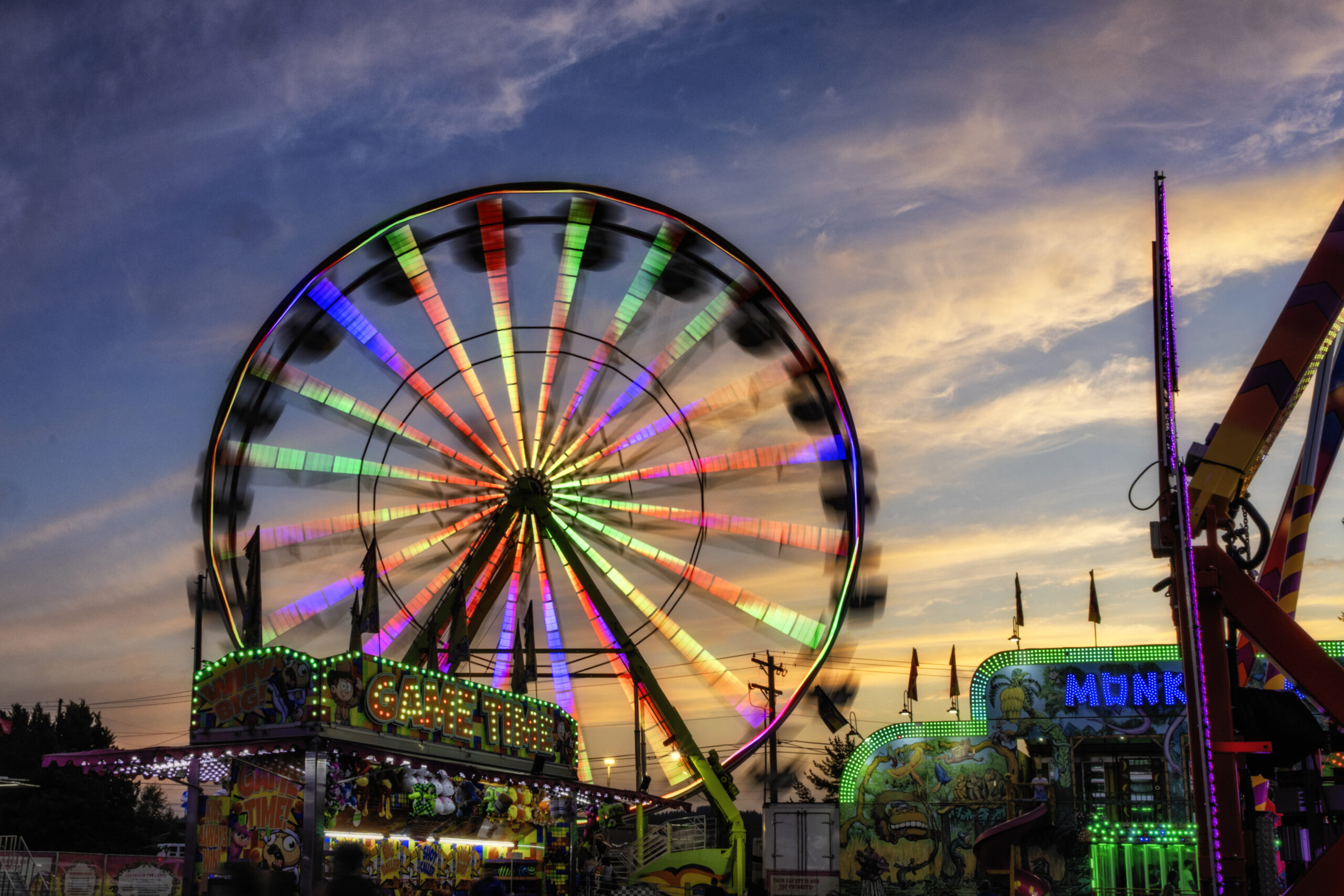 Everything you need to know for the 2026 Evergreen State Fair