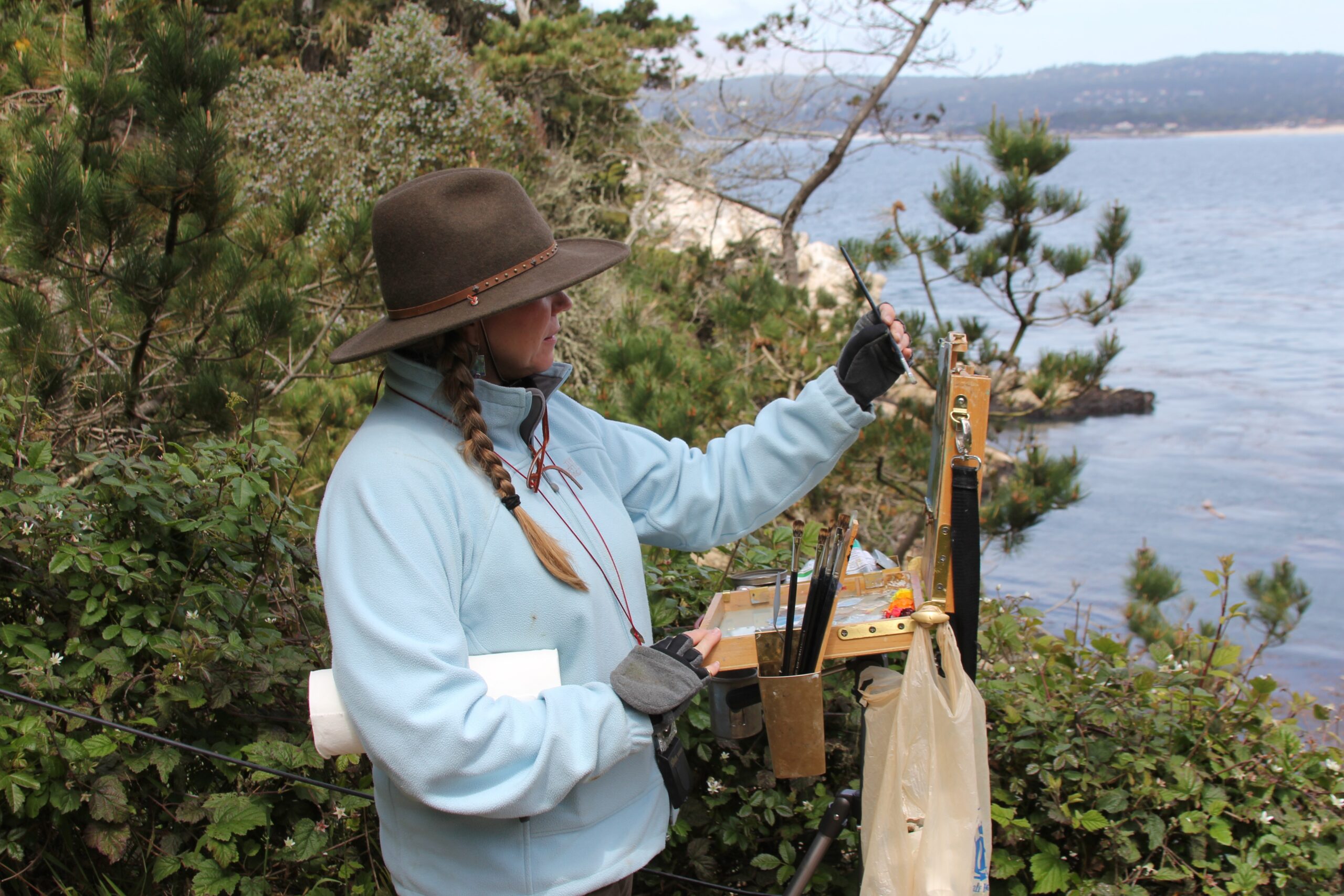 Reminder: Edmonds Art Studio Tour this weekend
