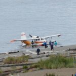 See a sea plane landing at Marina Beach Park? It’s legal, Edmonds police say