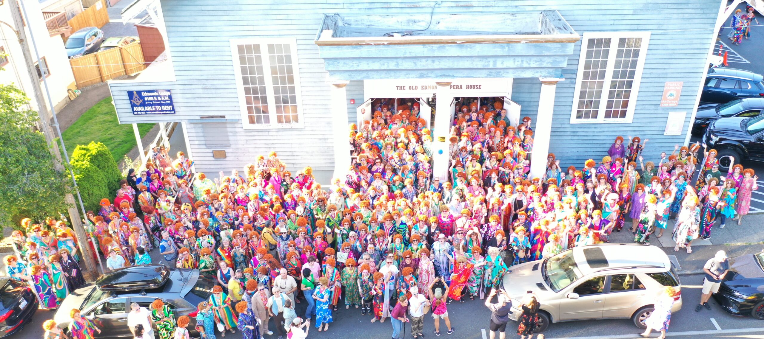 Photo from Mrs. Roper event raises $10K for nonprofits