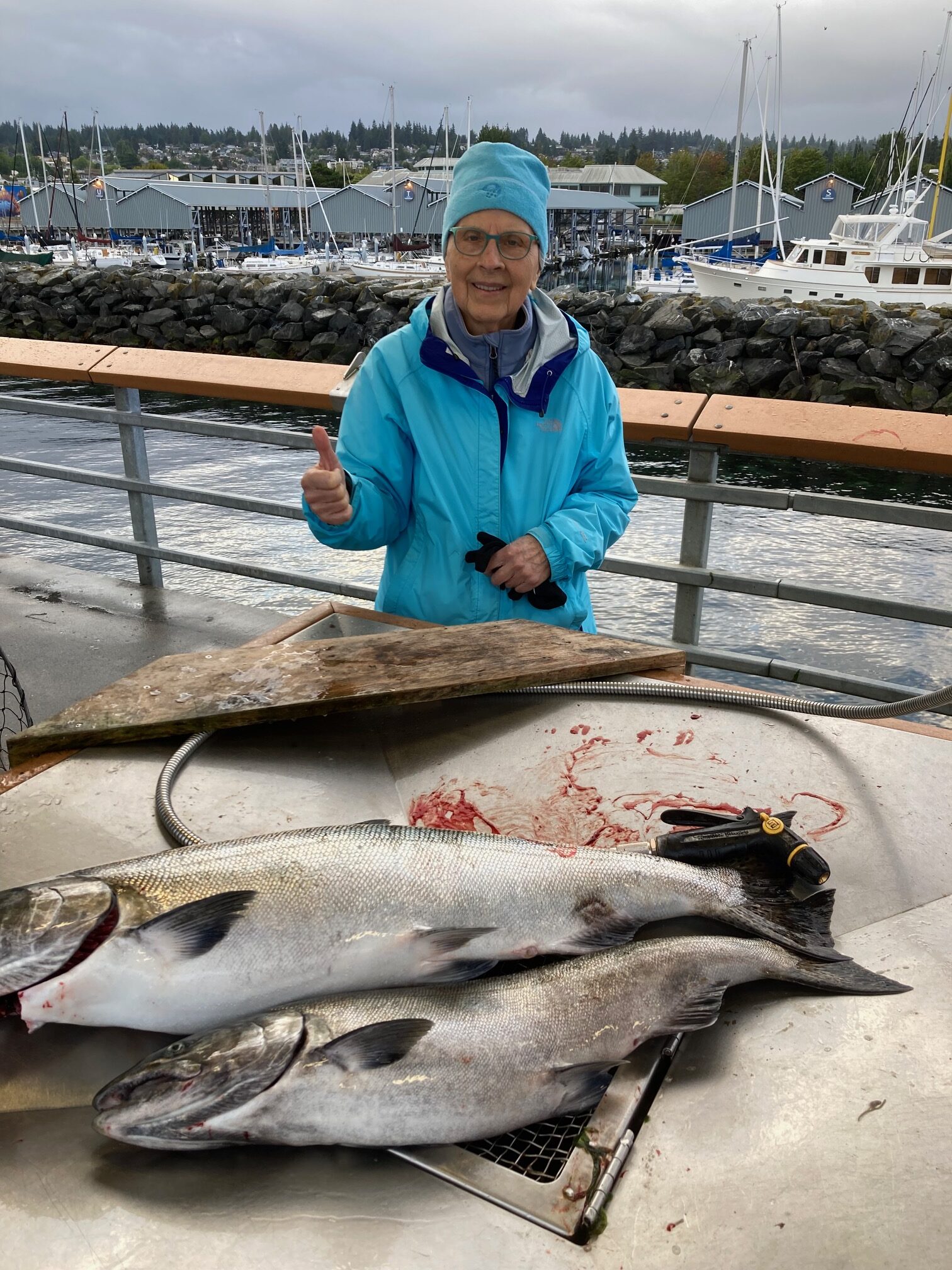 From: Scene in Edmonds: Around town Sunday