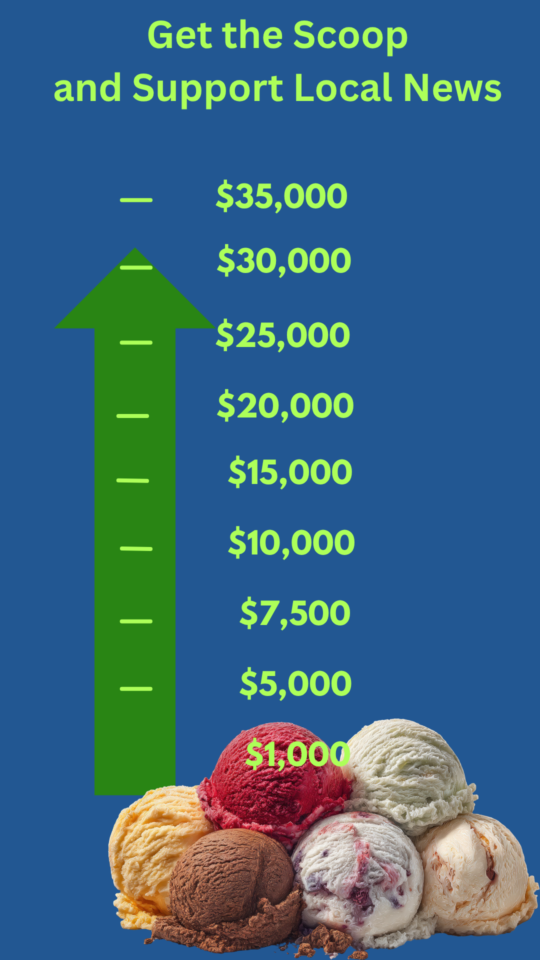 Here’s our latest fundraising update: Nearly $32K donated!